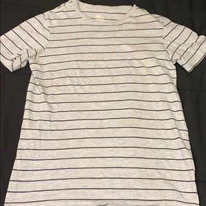 Striped tee